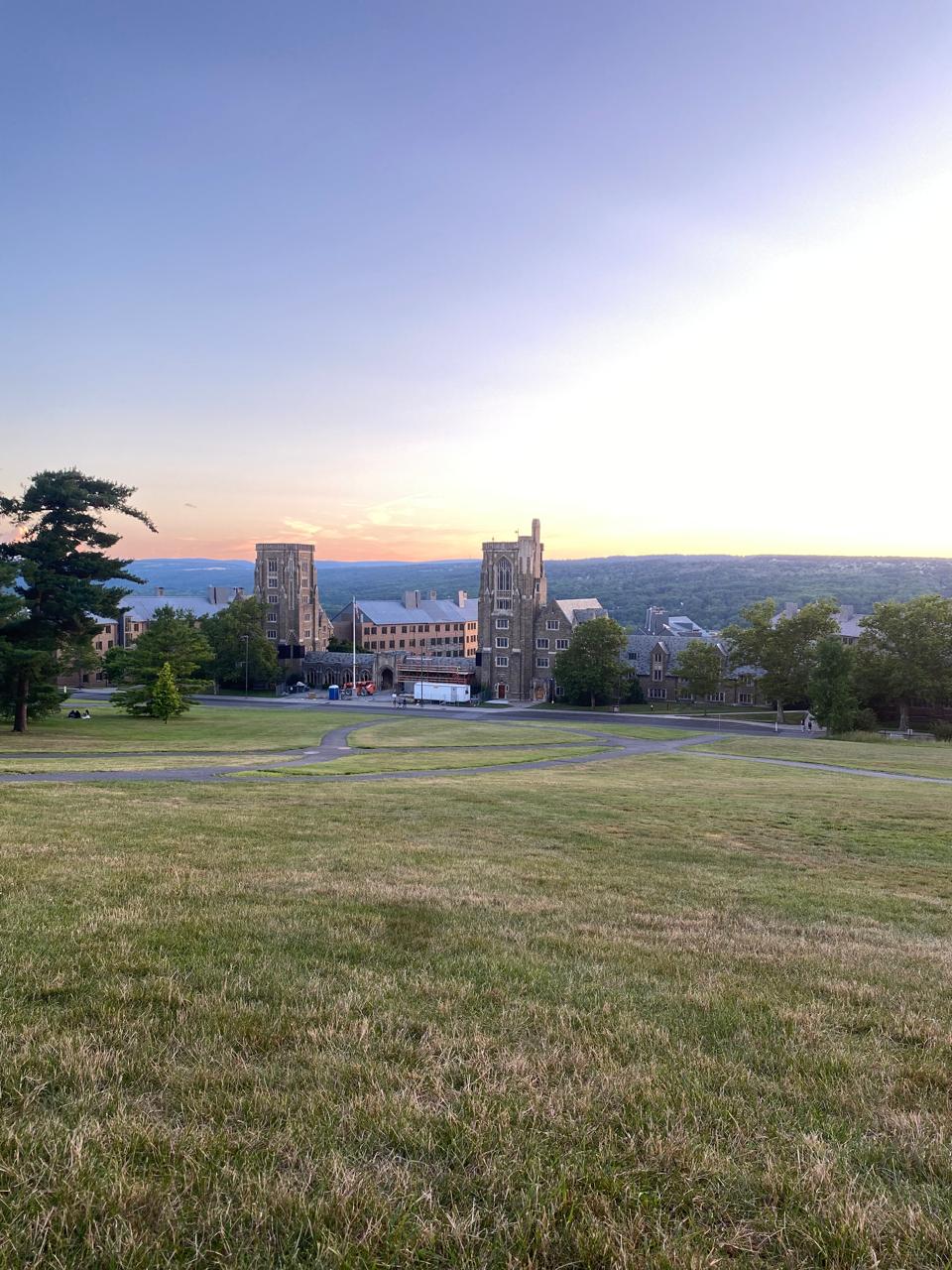 Cornell Immersion - Group